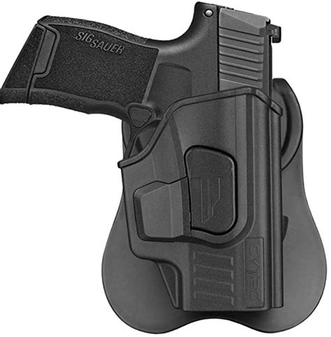 Best Holsters For The Sig Sauer P365 .